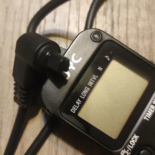 JYC Timer Remote Controller like new