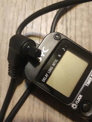 JYC Timer Remote Controller like new