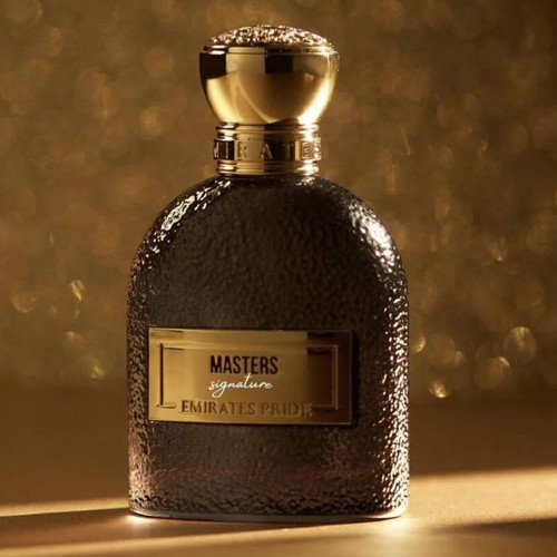 Masters Signature by Emirates Pride perfume 5 ml new