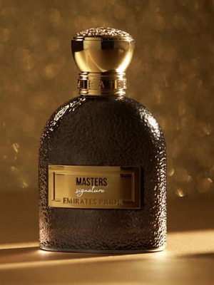 Masters Signature by Emirates Pride perfume 5 ml new