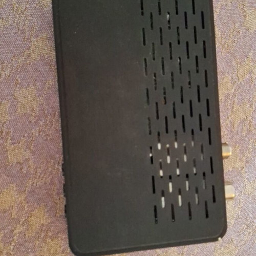 Nova decoder like new with remote control