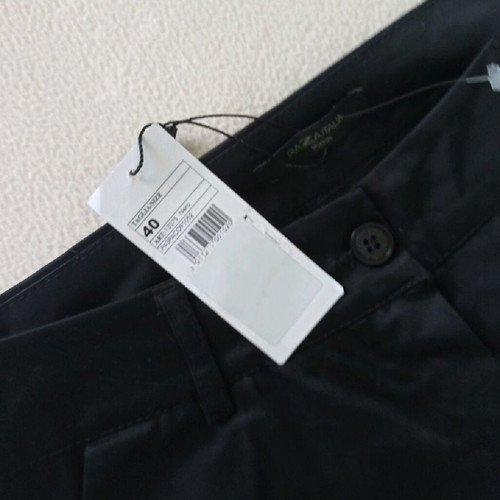 Piazza Italia women's pants new, size M, black bootcut