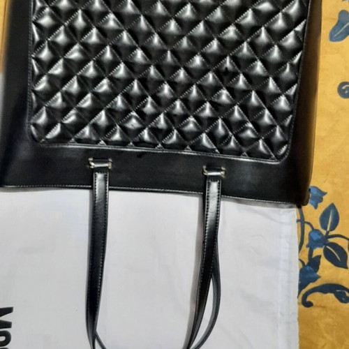 Love Moschino shoulder bag new, black