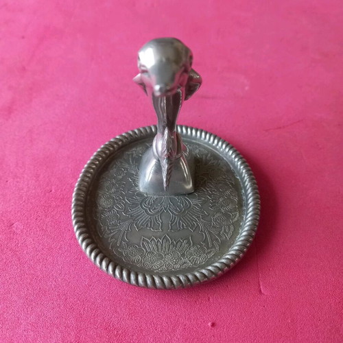 Ring holder used
