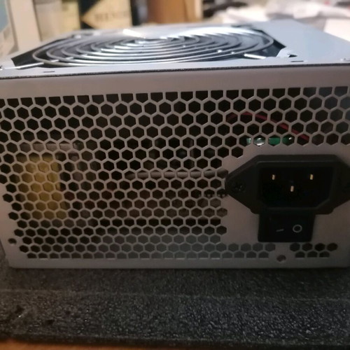 Hantol Power Supply ATX 550W used