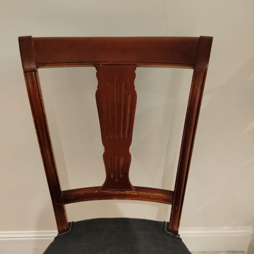 Dining chair used, pack of 27