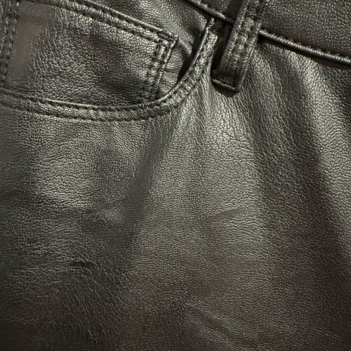 Trussardi Jeans women's viscose pants like new, black, size XS