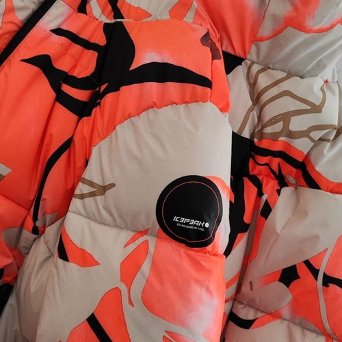 Icepeak μπουφάν πεζοπορίας καινούργιο, μέγεθος Small (36)