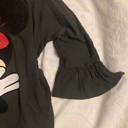 Minie T-Shirt Like New, Grey, For 6-8 Years