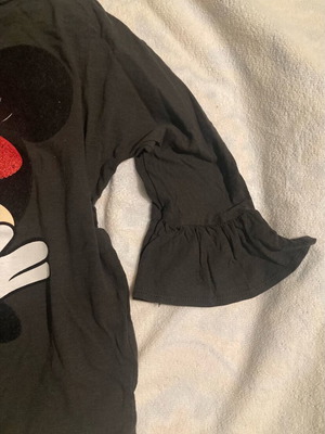 Minie T-Shirt Like New, Grey, For 6-8 Years