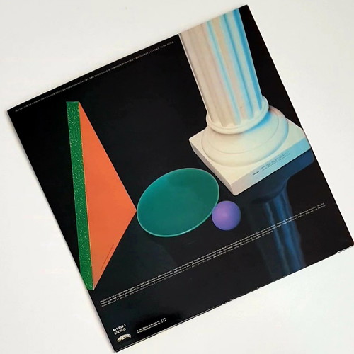 Lipps Inc.- Four vinyl record like new, 1983