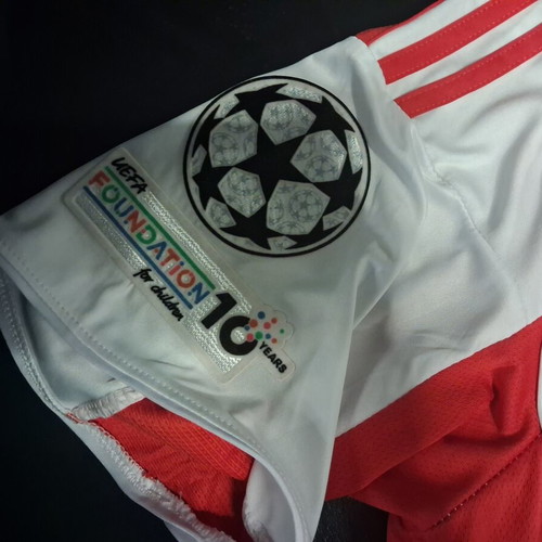 Olympiacos 2025/26 jersey XL Adidas replica, like new