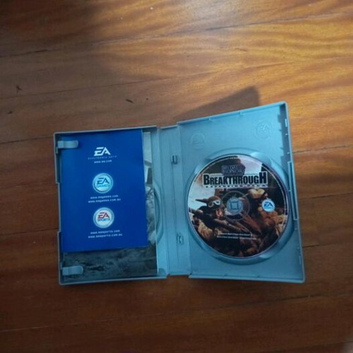 Breakthrough PC like new