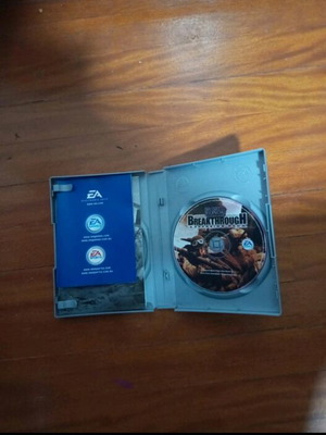 Breakthrough PC like new