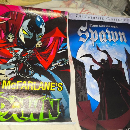 Pot's posters like new, notebook size, pack