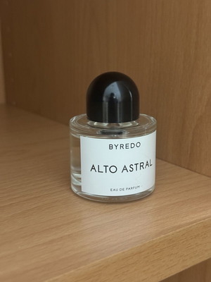 Byredo Alto Astral Eau de Parfum 50 ml σαν καινούργιο