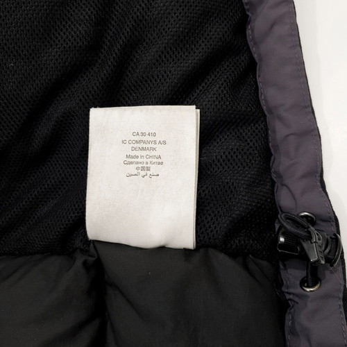 Peak Performance Hipe Down Parka black, like new, women's S