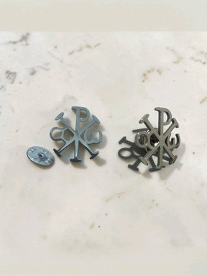 Pin To A Kai To O new silver