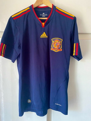 Spain National Team 2010 Away Jersey like new, authentic