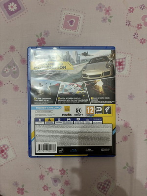 The Crew 2 PS4 game