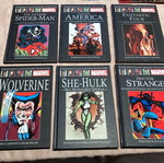 Marvel Comics 14 Official Issues Like New
