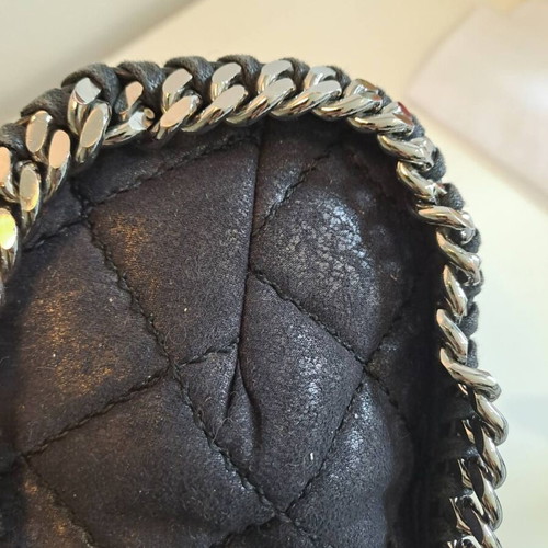 Stella McCartney Falabella shoulder bag black like new