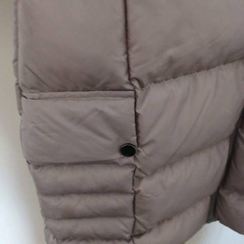 Women's long jacket like new, dusty pink, size Small