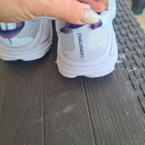 Hoka Challenger 8 women's running shoes size 39,1/3 like new