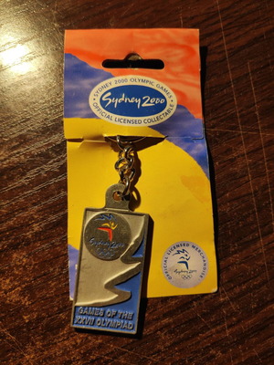 Sydney 2000 Olympic Games souvenir like new