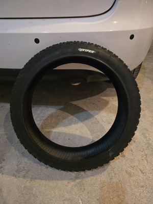 Viper bicycle tire 20x4.0