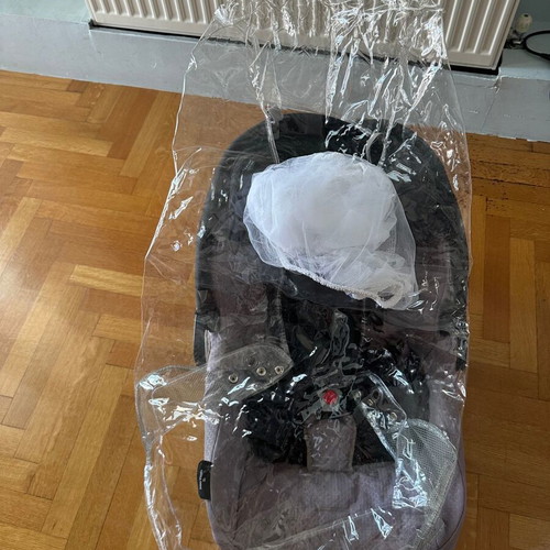 Peg Perego Book 51 S 3-in-1 stroller system like new with accessories
