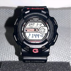 Casio G-Shock G-9100-1ER Gulfman