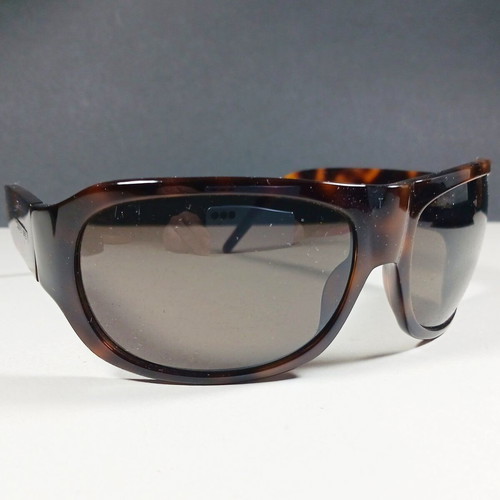 Cerruti 1881 CE 58503 vintage ladies sunglasses used, brown tortoise