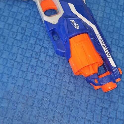 Set of 5 Nerf and X-Shot blasters