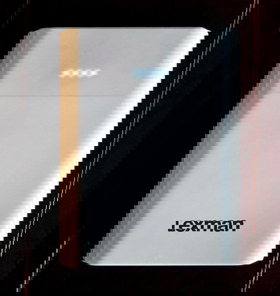 POWER BANK LEXMAN για κινητά, τάμπλετς κλπ.
