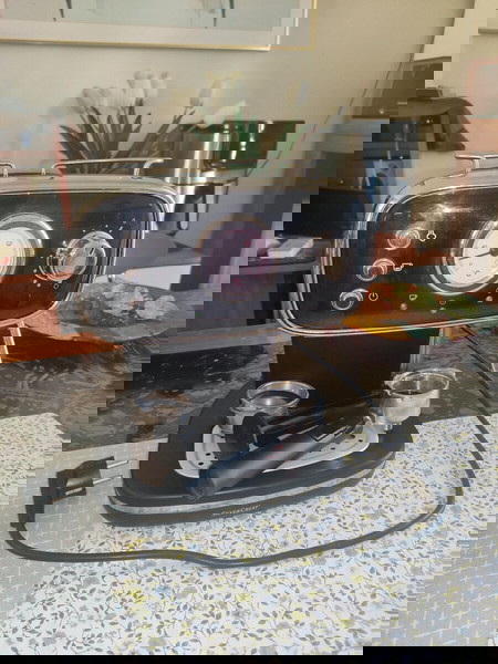 Καφετιερα εσπρεσο silver crest