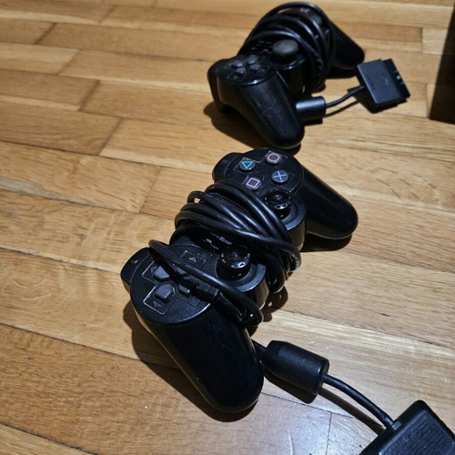 PlayStation 3 με PlayStation 2 και 2 μοχλούς σαν καινούργιο