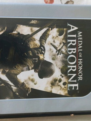 Medal of Honour Airborne PC game new