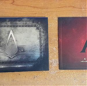 Assassin's Creed Artbooks