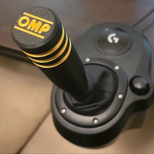 Mod Gear Shifter for Logitech Shifter new, customizable 3D printed