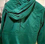  Μπουφάν φθινοπωρινό Zara πράσινο