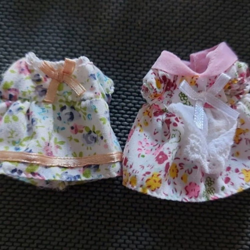 Sylvanian Families doll clothes like new