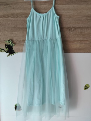 Zara children's dresses like new, 2 pieces, age 10