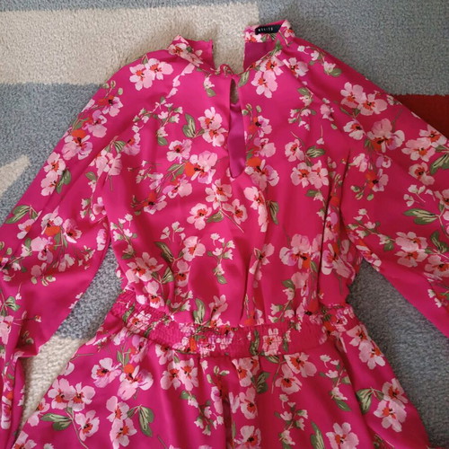 Dress XL new, colorful, summer