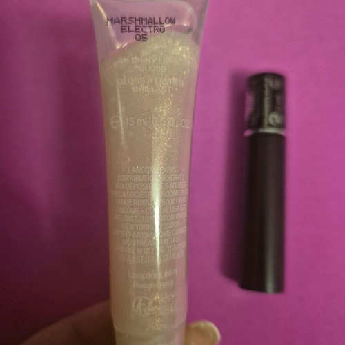 Lancome set Juicy Vibes and mini mascara new