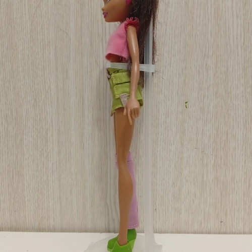 Mattel Winx Club Layla Aisha School Girl Doll Fairy 2008 used