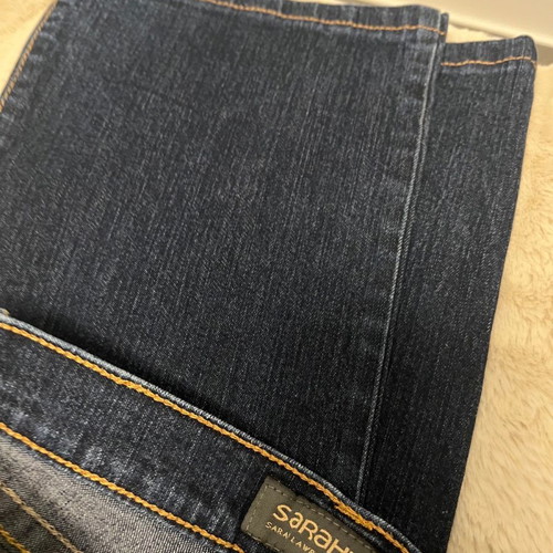 Jeans used, almost new