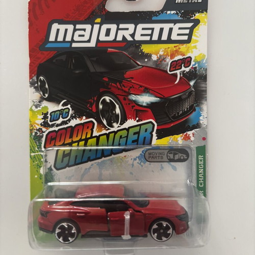 Die-Cast Car Models Pack of 5 – Bburago, Majorette, Hot Wheels