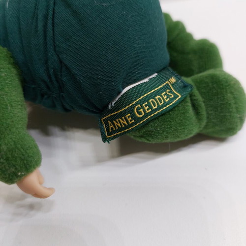 Anne Geddes Decorative Collectible Cactus Doll like new
