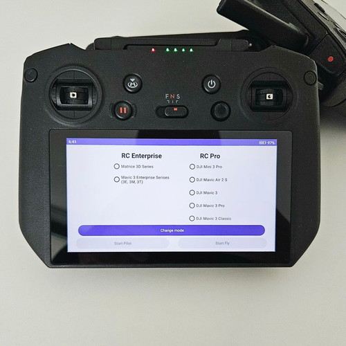 DJI RC Pro Enterprise RM510B Remote Controller new